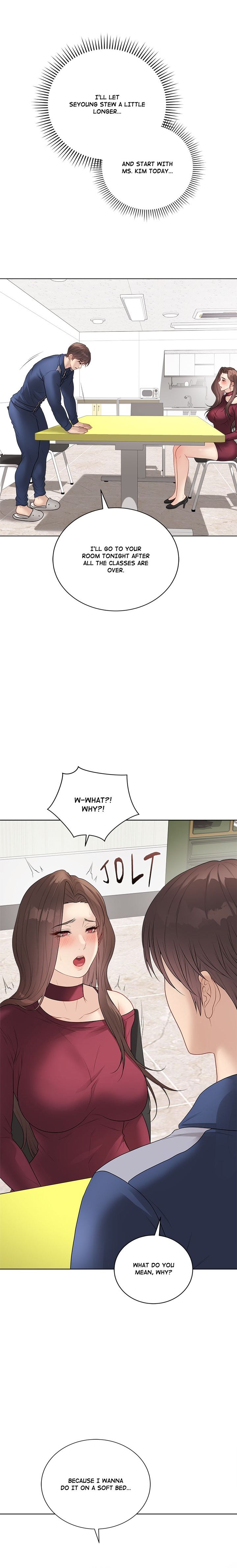 Signed, Sealed, Mistaken Chapter 38 - Page 24 in English