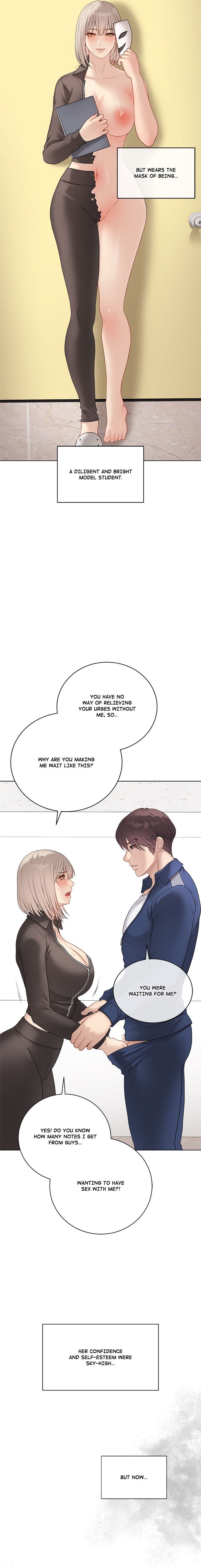 Signed, Sealed, Mistaken Chapter 38 - Page 3 in English