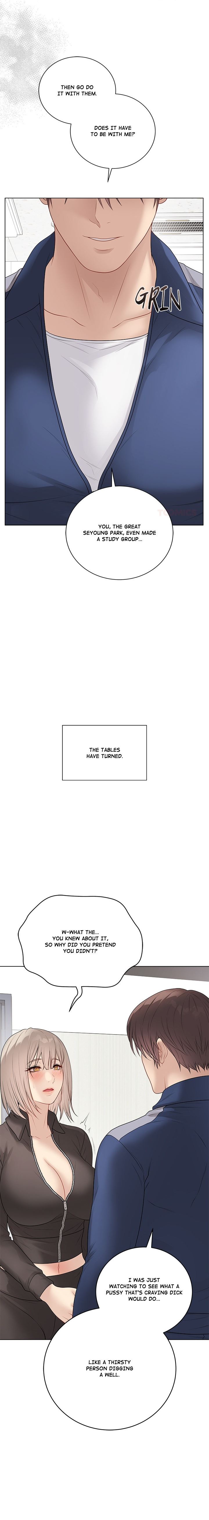 Signed, Sealed, Mistaken Chapter 38 - Page 4 in English