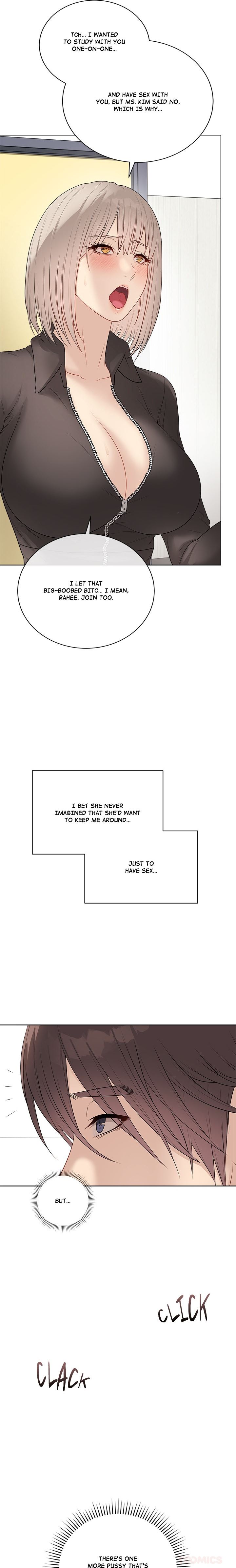 Signed, Sealed, Mistaken Chapter 38 - Page 7 in English