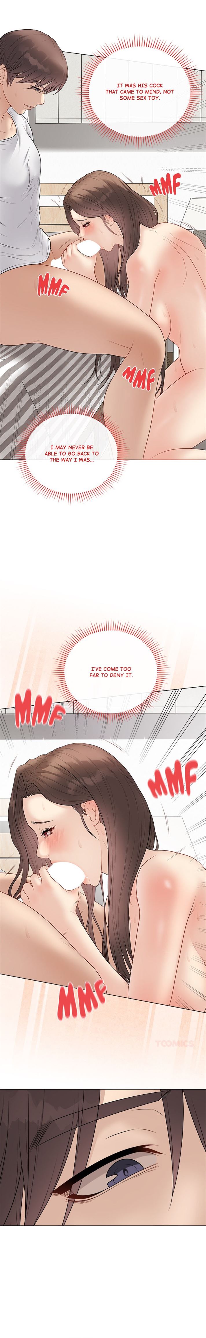 Signed, Sealed, Mistaken Chapter 39 - Page 14 in English