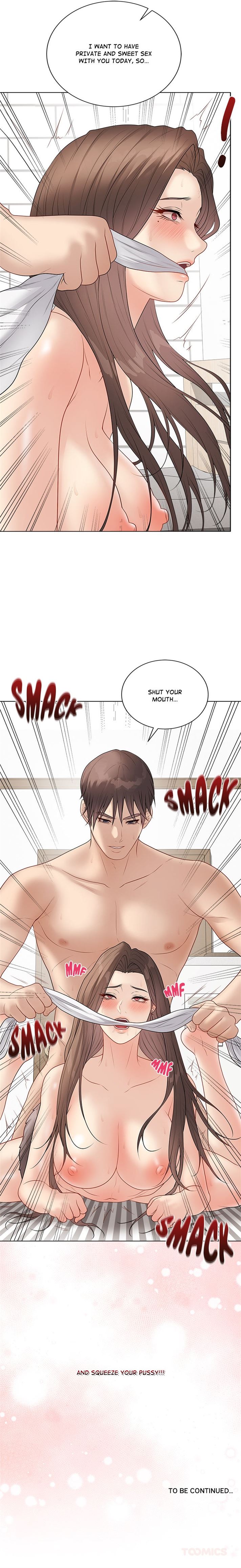 Signed, Sealed, Mistaken Chapter 39 - Page 25 in English