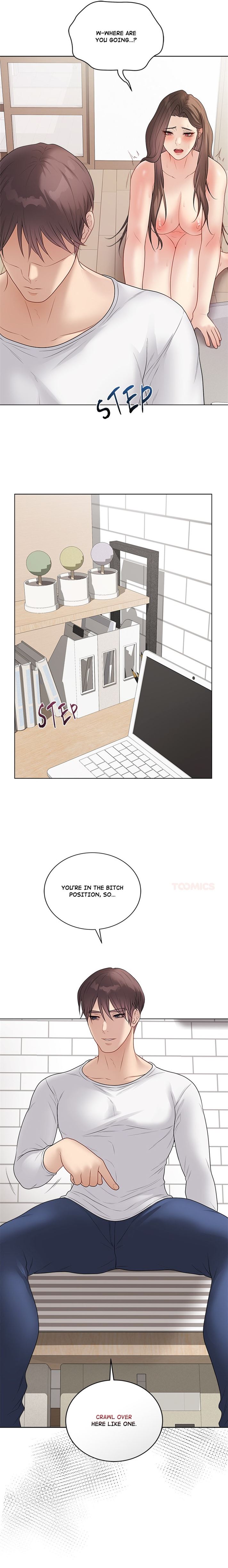 Signed, Sealed, Mistaken Chapter 39 - Page 6 in English