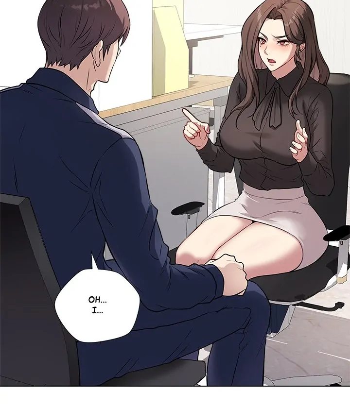 Signed, Sealed, Mistaken Chapter 4 - Page 33 in English