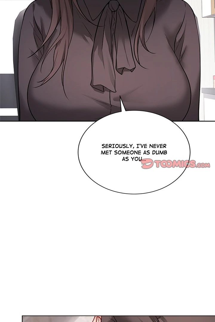 Signed, Sealed, Mistaken Chapter 4 - Page 45 in English