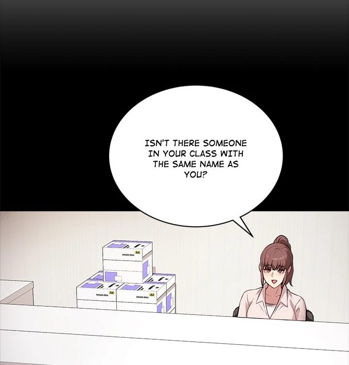 Signed, Sealed, Mistaken Chapter 4 - Page 57 in English