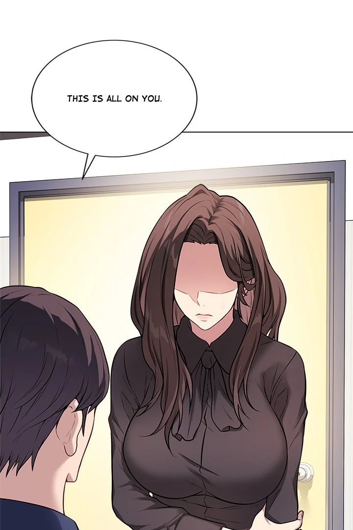Signed, Sealed, Mistaken Chapter 4 - Page 83 in English