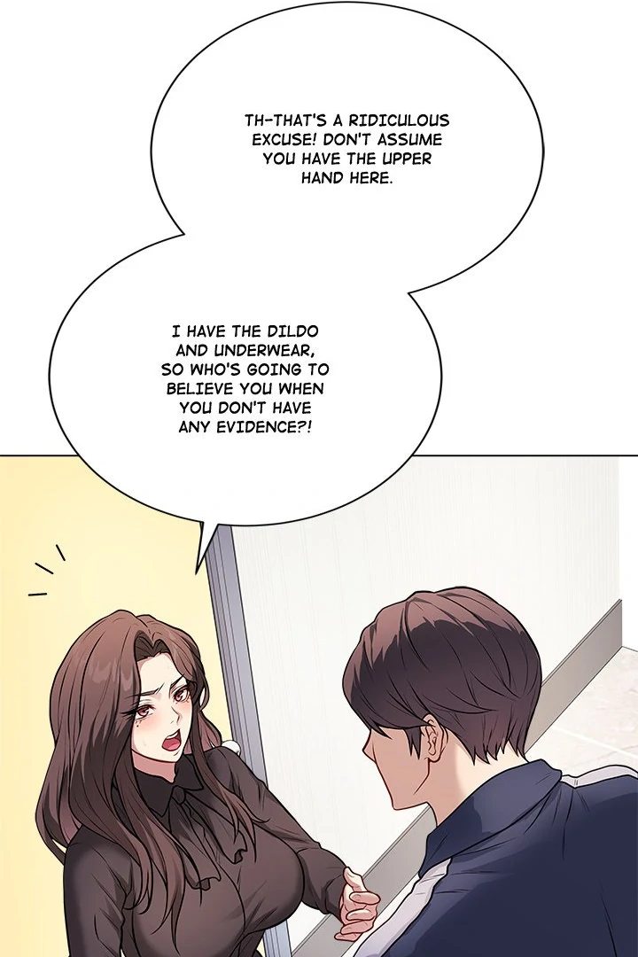 Signed, Sealed, Mistaken Chapter 4 - Page 91 in English