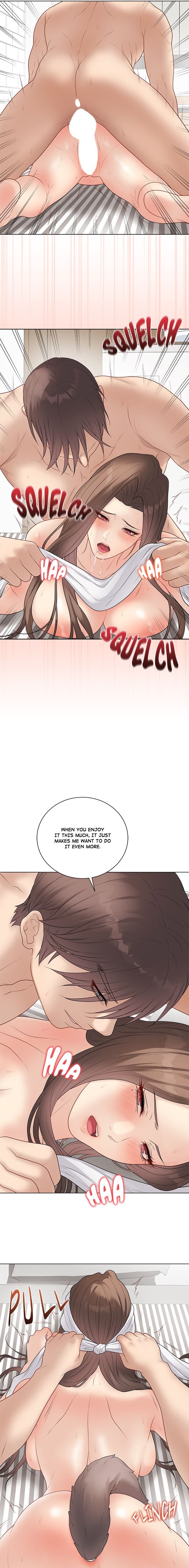 Signed, Sealed, Mistaken Chapter 40 - Page 6 in English