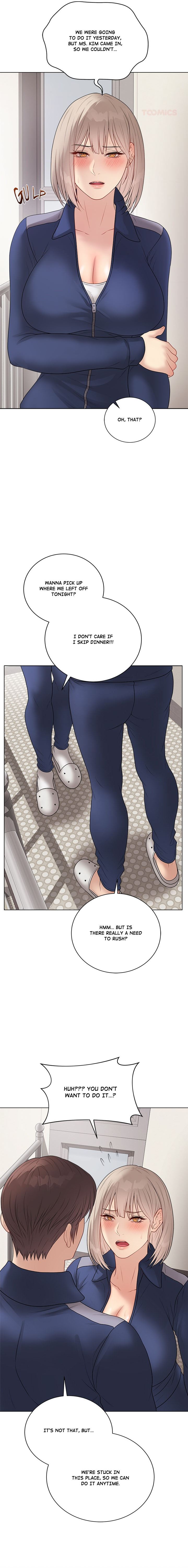 Signed, Sealed, Mistaken Chapter 41 - Page 21 in English