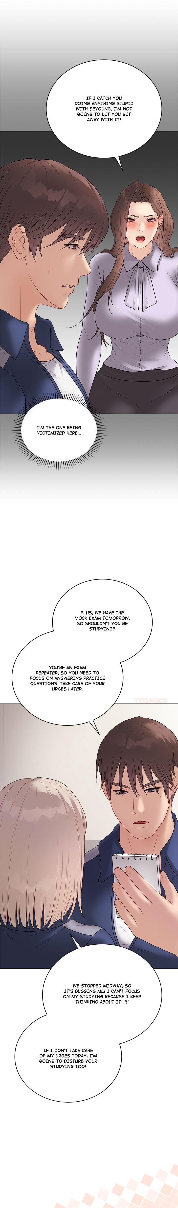 Signed, Sealed, Mistaken Chapter 41 - Page 22 in English