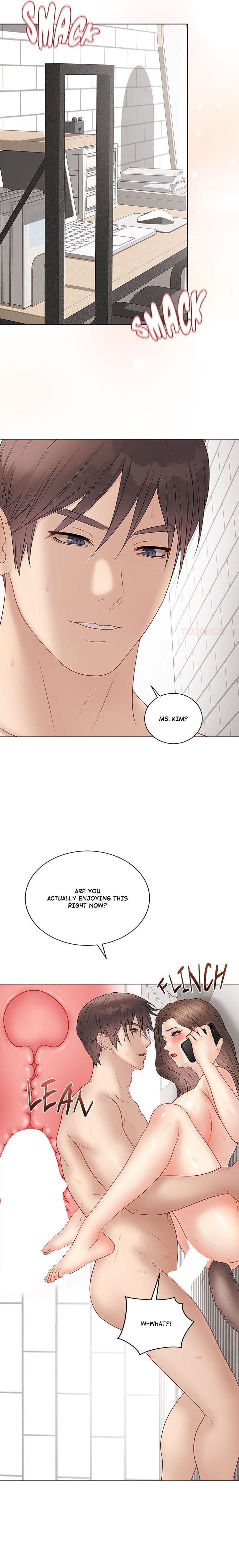 Signed, Sealed, Mistaken Chapter 41 - Page 4 in English