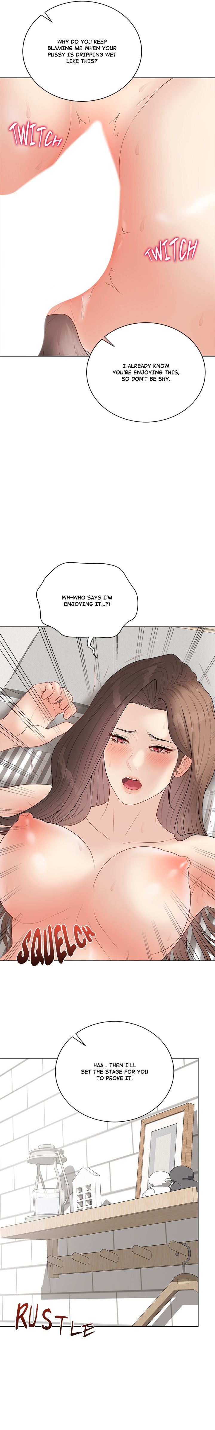 Signed, Sealed, Mistaken Chapter 41 - Page 8 in English