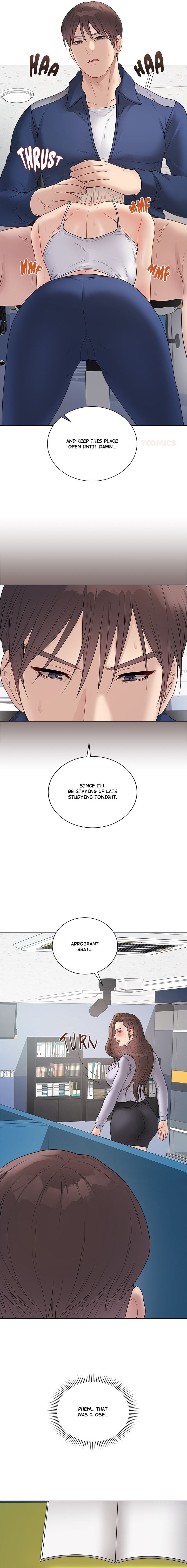 Signed, Sealed, Mistaken Chapter 42 - Page 11 in English