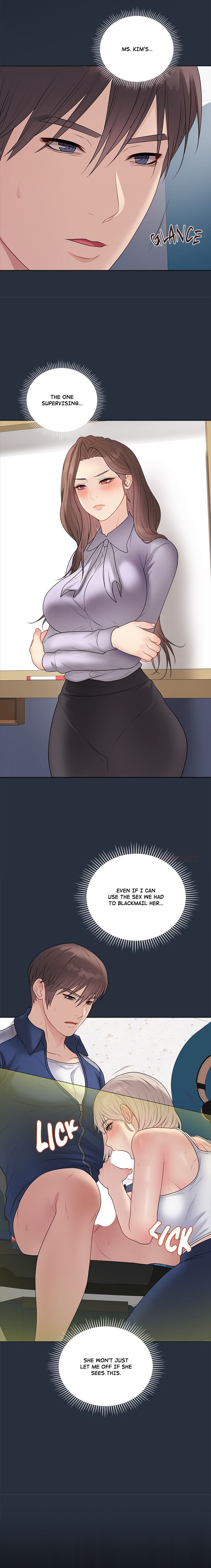 Signed, Sealed, Mistaken Chapter 42 - Page 3 in English