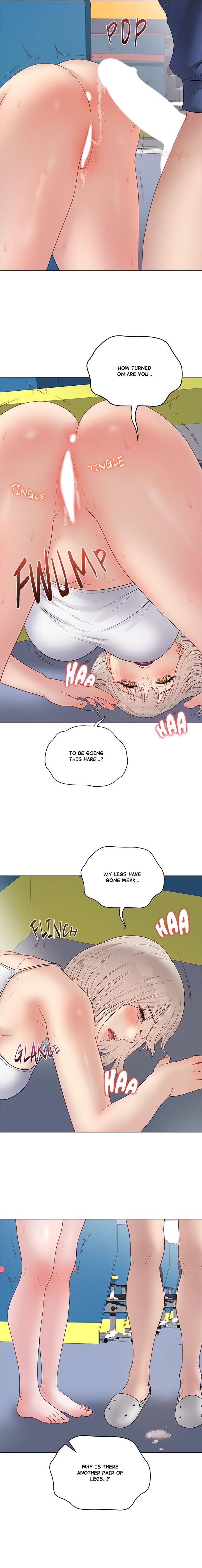 Signed, Sealed, Mistaken Chapter 43 - Page 10 in English