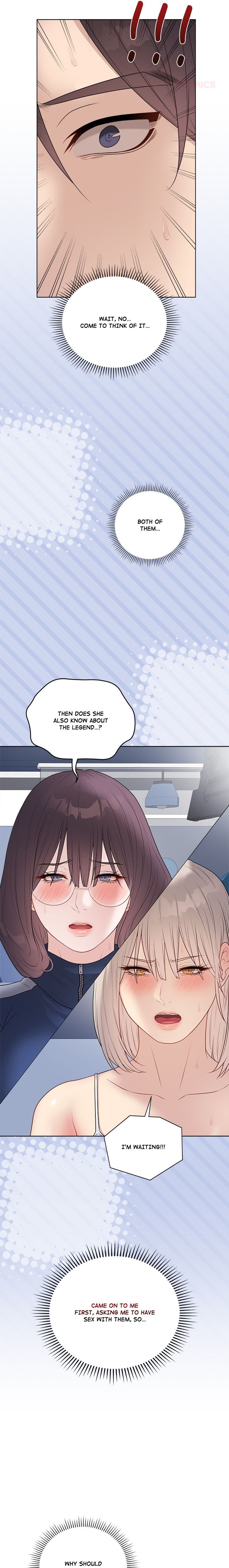 Signed, Sealed, Mistaken Chapter 43 - Page 13 in English