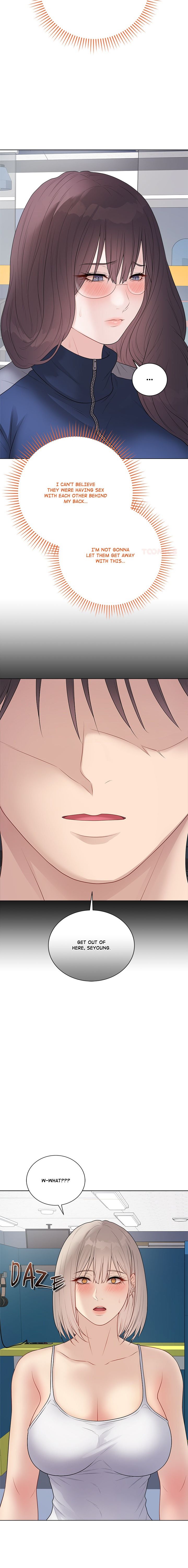 Signed, Sealed, Mistaken Chapter 43 - Page 17 in English