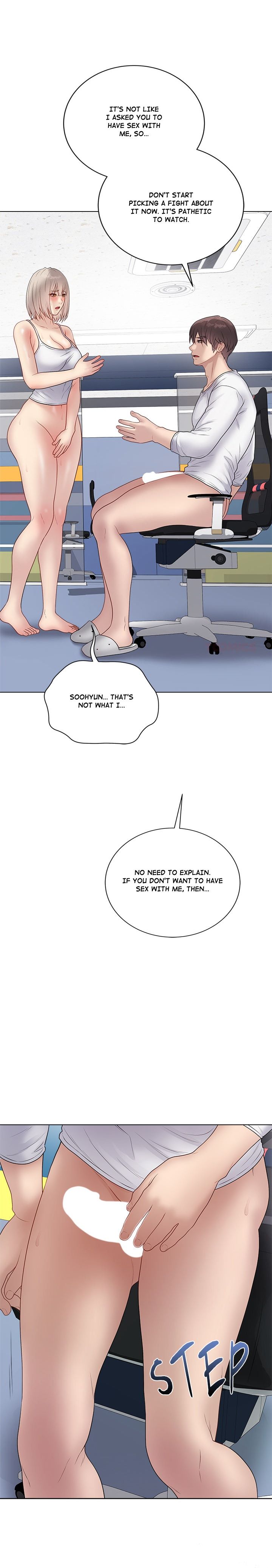 Signed, Sealed, Mistaken Chapter 43 - Page 18 in English