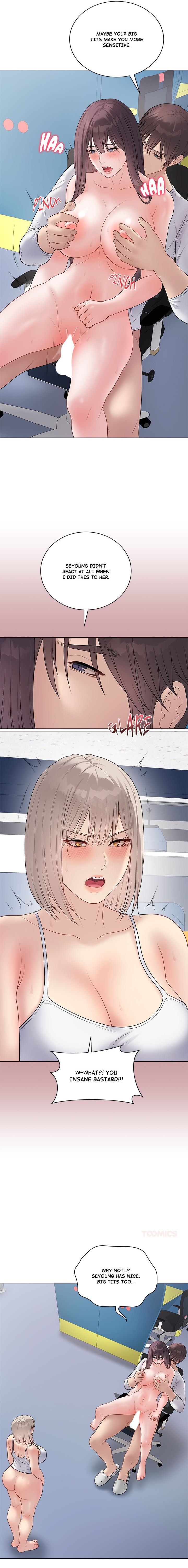 Signed, Sealed, Mistaken Chapter 44 - Page 10 in English