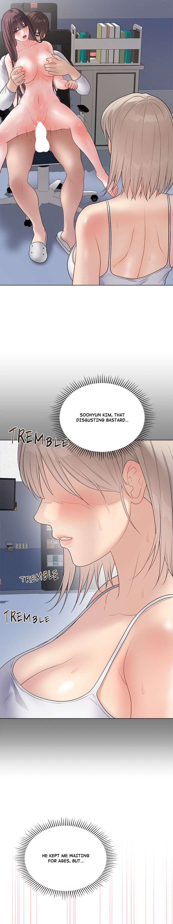 Signed, Sealed, Mistaken Chapter 44 - Page 12 in English