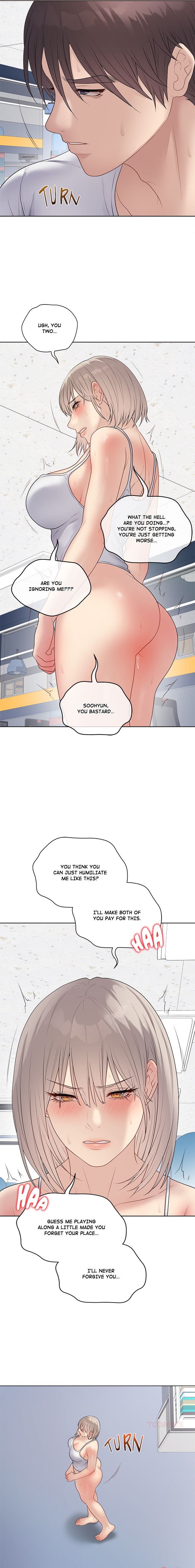 Signed, Sealed, Mistaken Chapter 44 - Page 8 in English