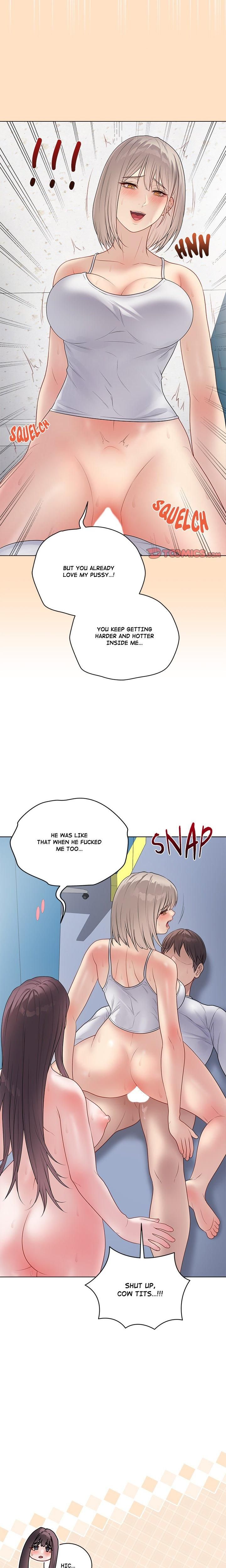 Signed, Sealed, Mistaken Chapter 45 - Page 10 in English