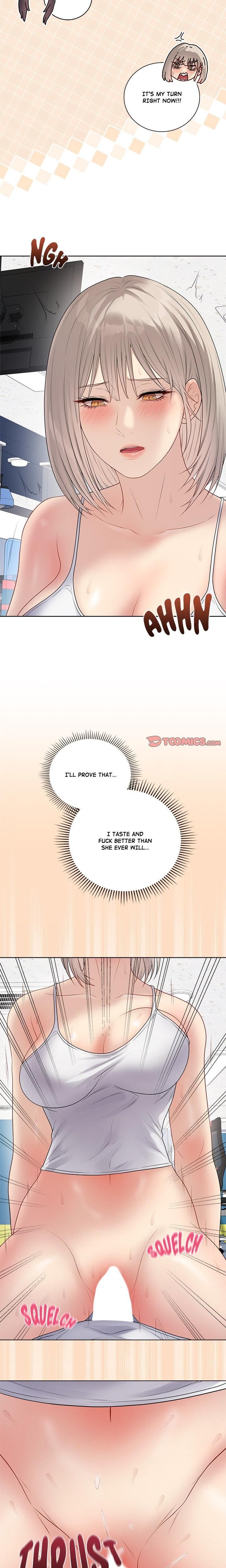 Signed, Sealed, Mistaken Chapter 45 - Page 11 in English