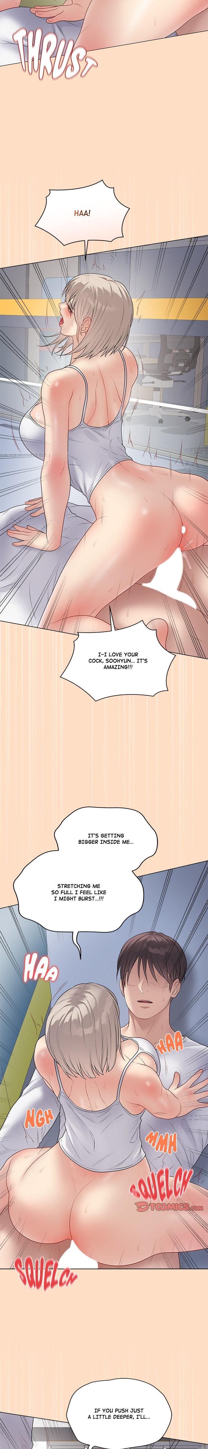 Signed, Sealed, Mistaken Chapter 45 - Page 14 in English