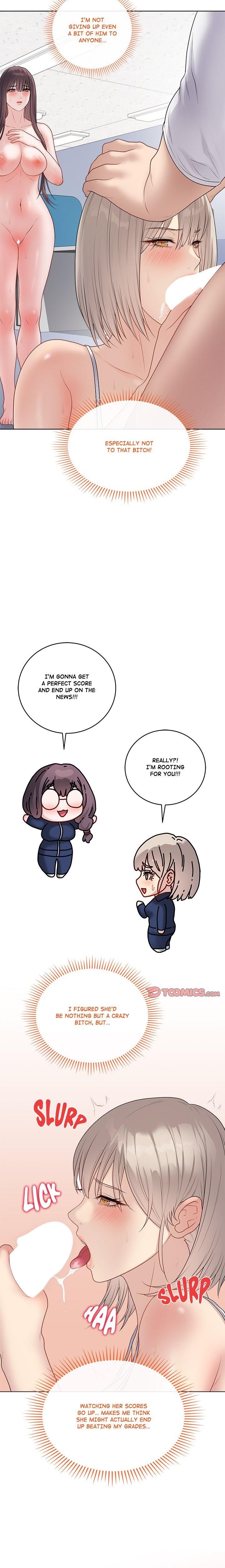 Signed, Sealed, Mistaken Chapter 45 - Page 3 in English