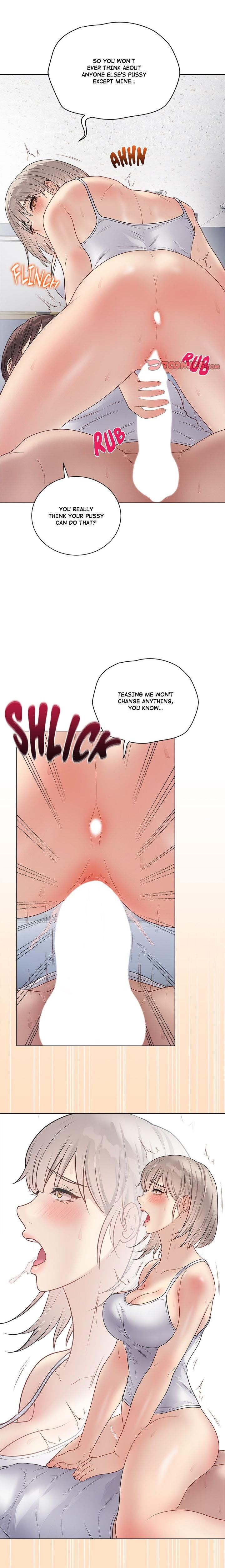 Signed, Sealed, Mistaken Chapter 45 - Page 9 in English