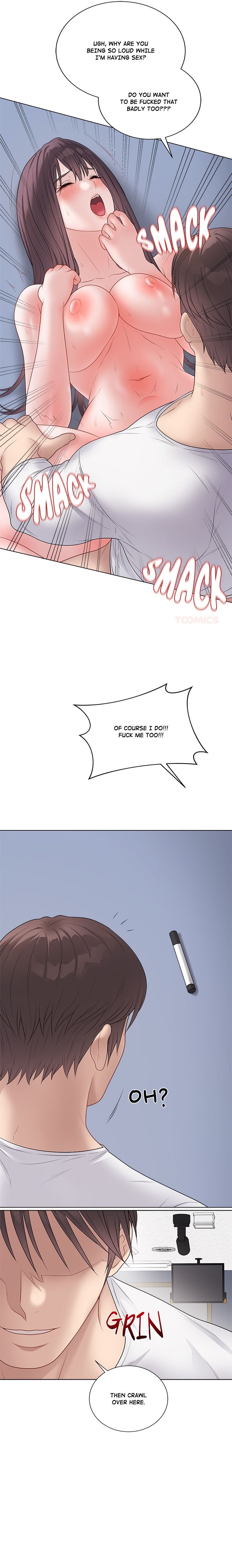 Signed, Sealed, Mistaken Chapter 46 - Page 10 in English