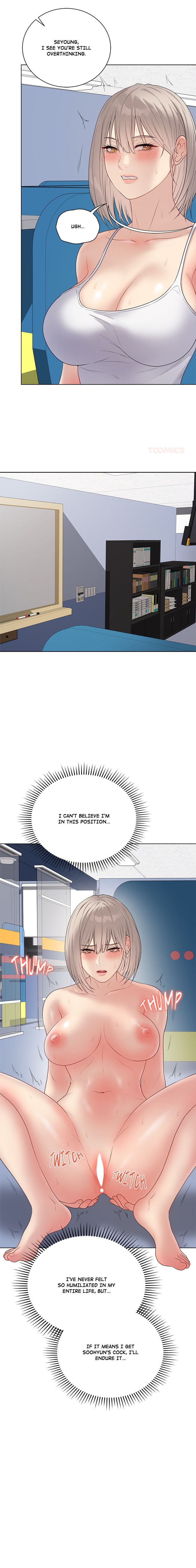 Signed, Sealed, Mistaken Chapter 46 - Page 6 in English