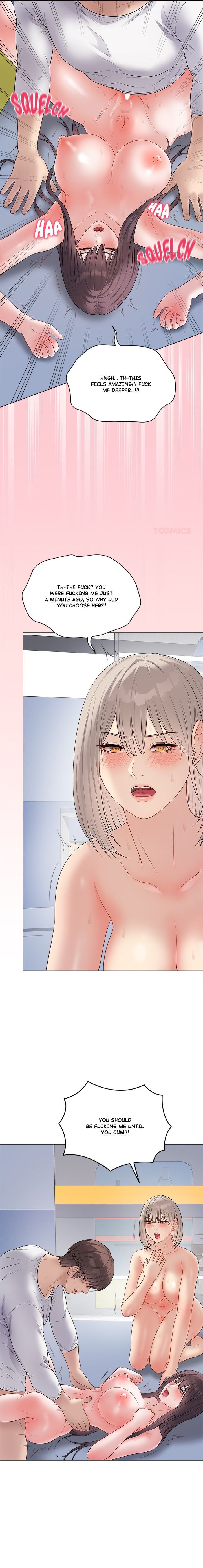 Signed, Sealed, Mistaken Chapter 46 - Page 9 in English