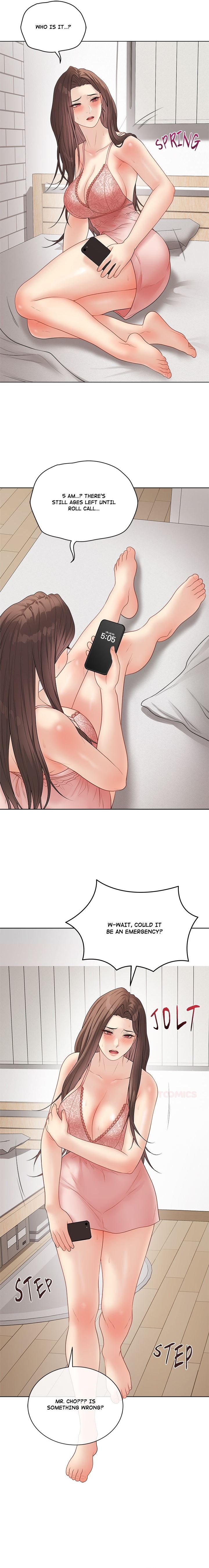 Signed, Sealed, Mistaken Chapter 47 - Page 10 in English