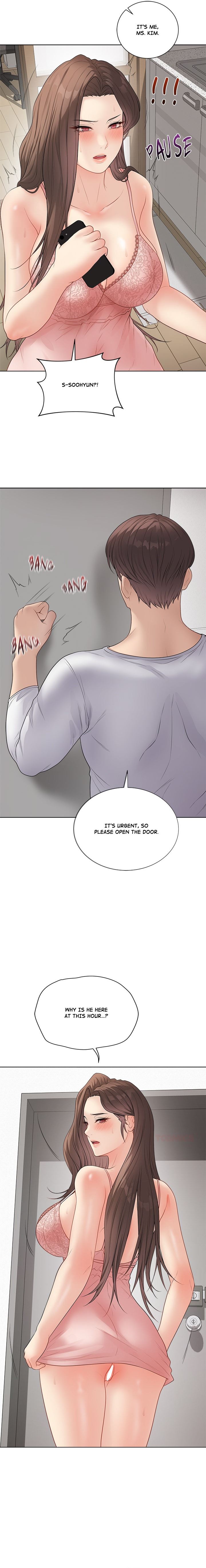 Signed, Sealed, Mistaken Chapter 47 - Page 11 in English