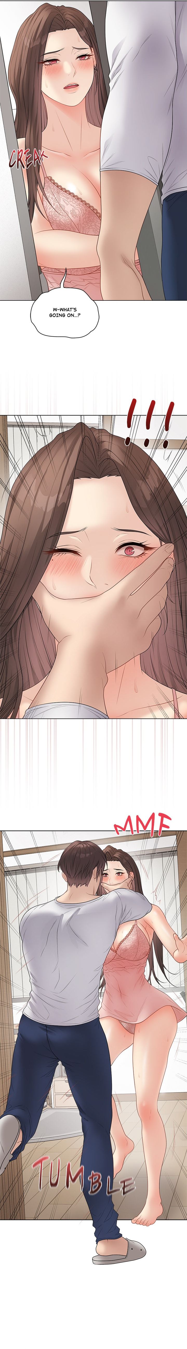 Signed, Sealed, Mistaken Chapter 47 - Page 14 in English