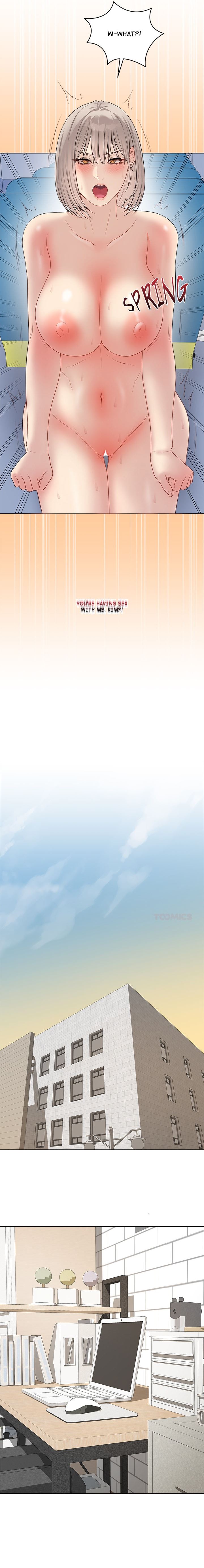 Signed, Sealed, Mistaken Chapter 47 - Page 8 in English