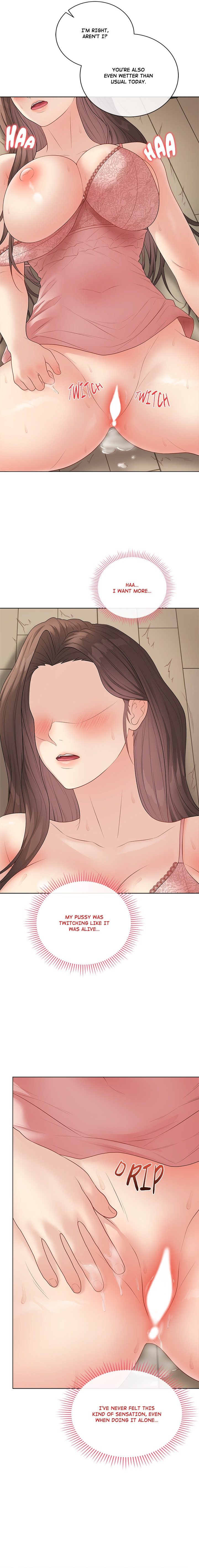 Signed, Sealed, Mistaken Chapter 48 - Page 12 in English