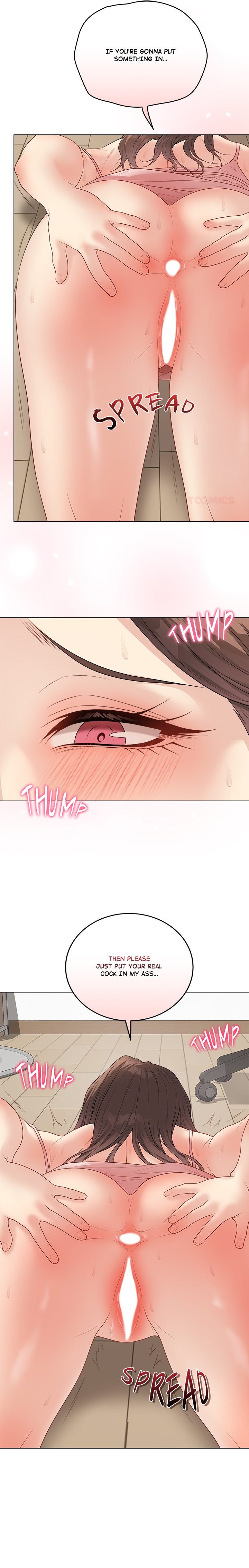 Signed, Sealed, Mistaken Chapter 48 - Page 21 in English