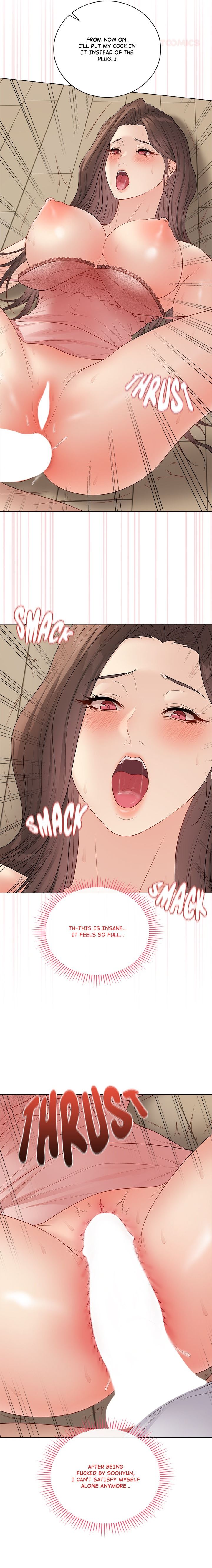 Signed, Sealed, Mistaken Chapter 49 - Page 11 in English