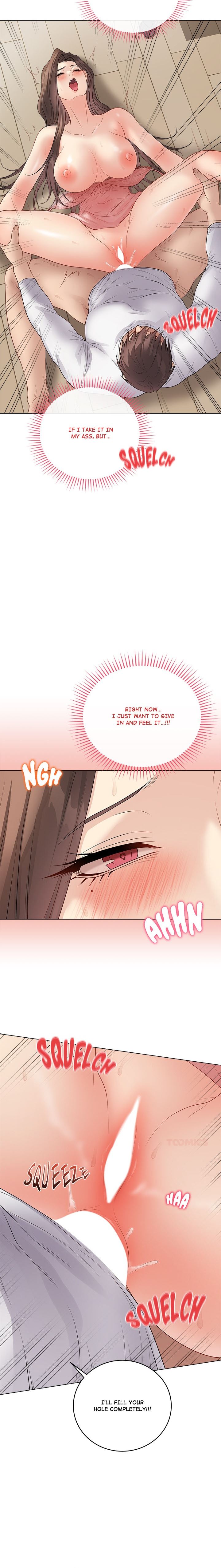 Signed, Sealed, Mistaken Chapter 49 - Page 21 in English