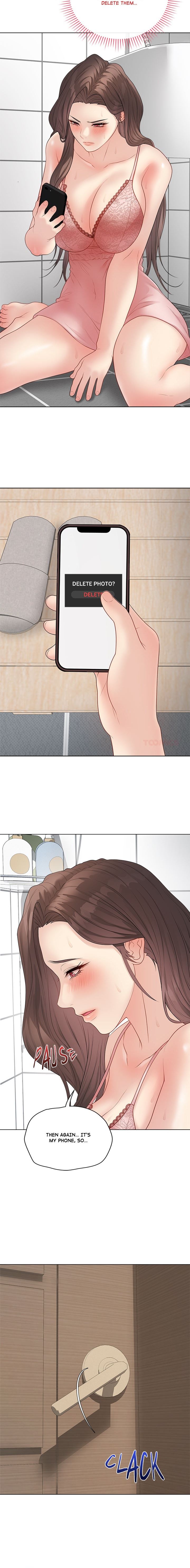 Signed, Sealed, Mistaken Chapter 49 - Page 26 in English