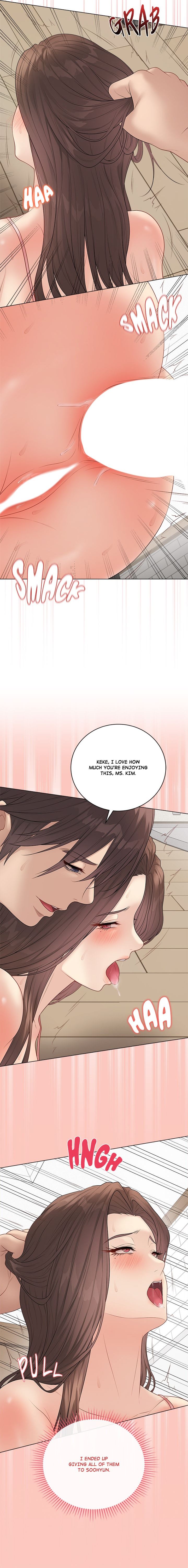 Signed, Sealed, Mistaken Chapter 49 - Page 7 in English