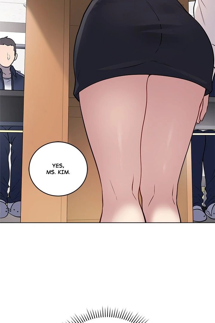 Signed, Sealed, Mistaken Chapter 5 - Page 21 in English