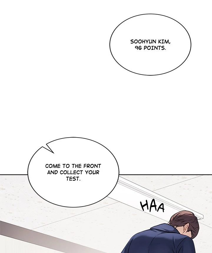 Signed, Sealed, Mistaken Chapter 5 - Page 4 in English
