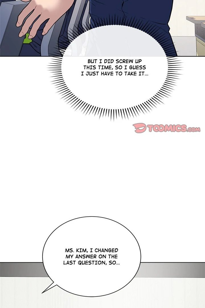Signed, Sealed, Mistaken Chapter 5 - Page 8 in English