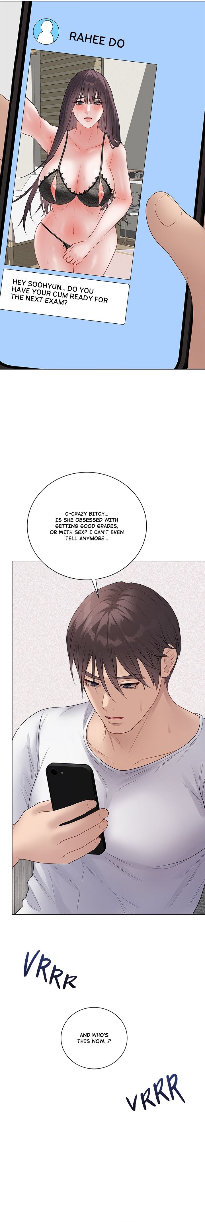 Signed, Sealed, Mistaken Chapter 50 - Page 24 in English