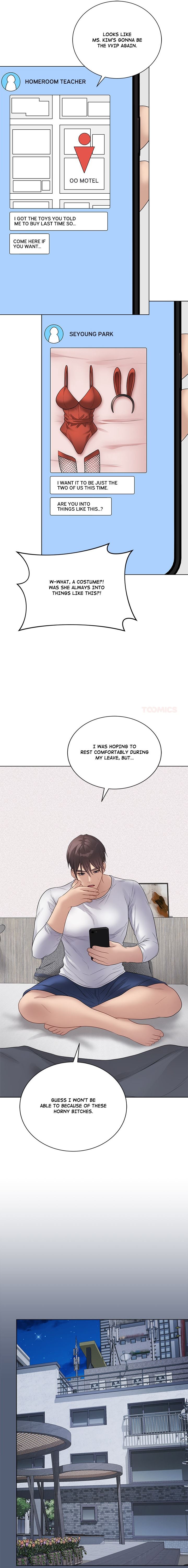Signed, Sealed, Mistaken Chapter 50 - Page 25 in English