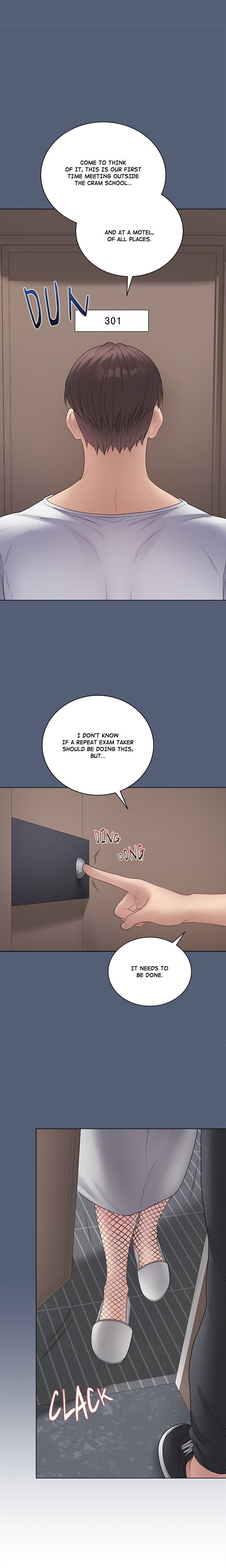 Signed, Sealed, Mistaken Chapter 50 - Page 26 in English